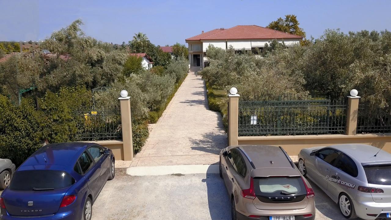 Gaia Studios & Apartments 네아 플라기아 객실 사진